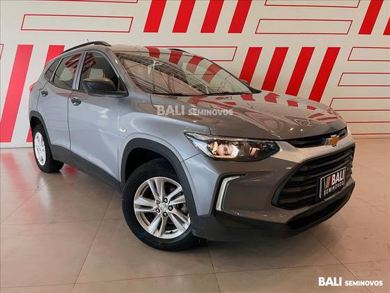 CHEVROLET TRACKER 1.0 TURBO FLEX MANUAL
